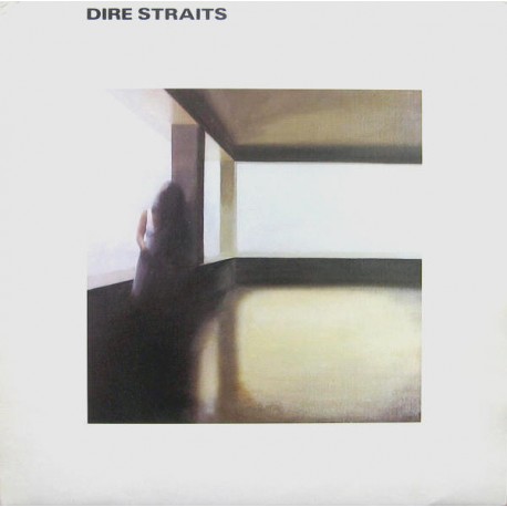 Dire Straits ‎- 1st Dire Straits - LP Vinyl Album - Classic Rock