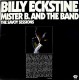 Billy Eckstine ‎- Mister B. And The Band - Double LP Vinyl Album - Jazz Swing