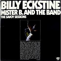 Billy Eckstine ‎- Mister B. And The Band - Double LP Vinyl Album - Jazz Swing