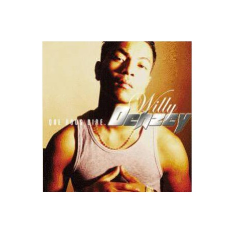 Willy Denzey ‎- Que Vous Dire - Maxi Vinyl 12 inches - RnB Français Hip Hop