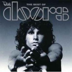 The Doors ‎- The Best Of The Doors - Double CD Album - Psychedelic Rock