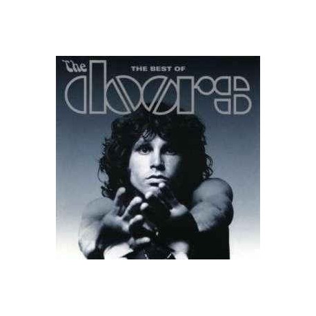 The Doors ‎- The Best Of The Doors - Double CD Album - Psychedelic Rock