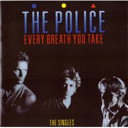 The Police ‎- Every Breath You Take - CD Album - Rock New Wave