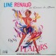 Line Renaud ‎- Au Casino De Paris Dans Plaisirs - LP Vinyl Album - Chanson Française