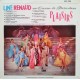 Line Renaud ‎- Au Casino De Paris Dans Plaisirs - LP Vinyl Album - Chanson Française