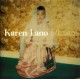 Karen Lano ‎- Muses - CD Album Promo - Variété Française Folk
