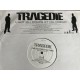 Tragédie ‎- L'Art Du Corps Et Du Coeur - Maxi Vinyl 12 inches Promo - French Rnb