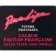 Dua Lipa ‎- Future Nostalgia - Édition Française - CD Album - Electro Pop