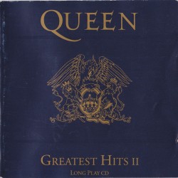 Queen ‎- Greatest Hits II - Compilation - CD Album - Art Rock