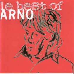 Arno - Le Best Of Arno - CD Album Compilation - Alternative Rock