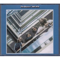 The Beatles ‎- 1967-1970 - Compilation - Double CD Album - British Pop