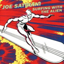 Joe Satriani ‎- Surfing With The Alien - CD Album - Hard Rock