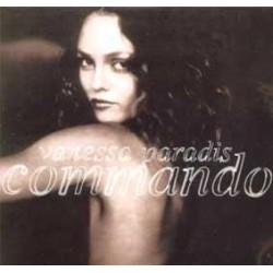 Vanessa Paradis ‎– Commando - CD Single