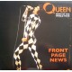 Queen ‎- Front Page News - LP Vinyl Album Coloured - Arena Rock
