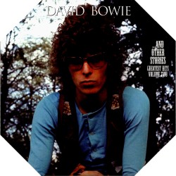 Davie Jones (David Bowie) ‎– ...And Other Stories 2 - LP Vinyl Album Coloured - Glam Rock