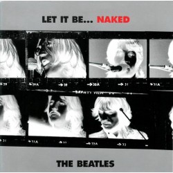 The Beatles ‎- Let It Be... Naked - Double CD Album - British Pop