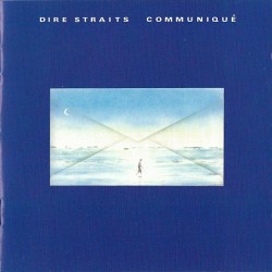 Dire Straits ‎- Communiqué - CD Album - Rock Music