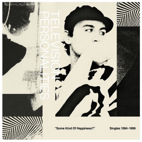 Television Personalities ‎- Some Kind Of Happiness? - Singles 1994-1999 - LP Vinyl Album -Indie Rock - RSD 2020