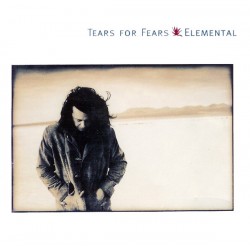 Tears For Fears ‎- Elemental - CD Album - Synth Pop Rock