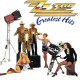 ZZ Top ‎- Greatest Hits - CD Album - Blues Rock