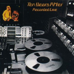 Ten Years After ‎- Recorded Live - CD Album - Blues Rock