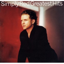 Simply Red ‎- Greatest Hits - CD Album - Soul Pop Music