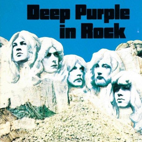 Deep Purple ‎- In Rock - CD Album - Hard Rock