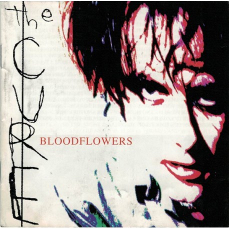 The Cure ‎- Bloodflowers - CD Album - New Wave