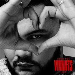 Sadek ‎- Aimons-nous vivants - Double LP Vinyl Abum - Rap Français