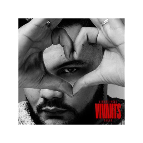 Sadek ‎- Aimons-nous vivants - Double LP Vinyl Abum - Rap Français