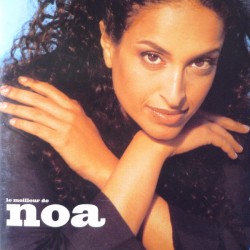 Noa ‎- Le Meilleur De Noa - CD Album Compilation - Pop Music