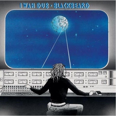 Blackbeard (Dennis Bovell) - I Wah Dub - LP Vinyl Album - RSD 2021 - Reggae Music - Disquaire Day