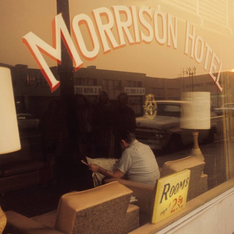 The Doors - Morrison Hotel Sessions - Double LP Vinyl Album - RSD 2021 - Blues Rock - Disquaire Day