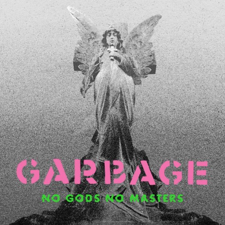 Garbage - No Gods No Masters - LP Vinyl Album Pink - Alternative Rock - RSD 2021 - Disquaire Day