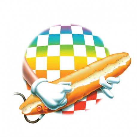 Grateful Dead - Olympia Theatre, Paris, France 5/3/72 - Boxset Vinyl 6 LP - Psychedelic Rock - RSD 2021 Disquaire Day