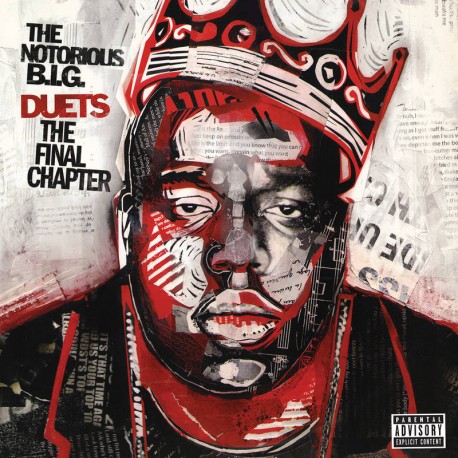 The Notorious BIG - Biggie Duets: The Final Chapter - 3 Vinyl - Rap US - RSD 2021 - Disquaire Day