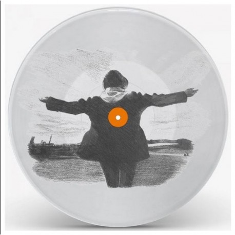 Ed Sheeran - The A Team - 10th Anniversary - RSD 2021 - Maxi Vinyl Clear - Disquaire Day