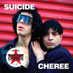 Suicide - Cheree - Maxi Vinyl Coloured - RSD 2021 - Garage Punk - Disquaire Day