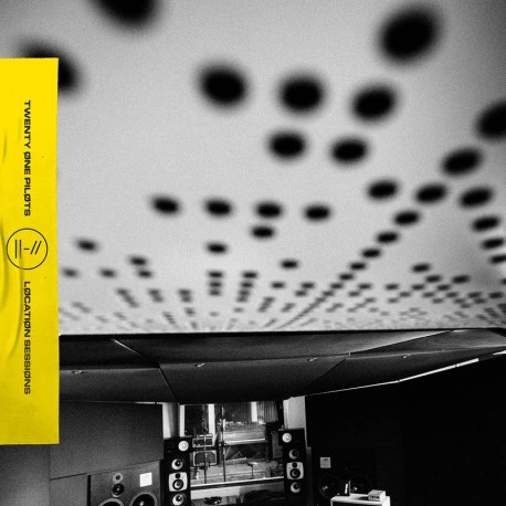 Twenty One Pilots - Location Sessions - Maxi Vinyl - RSD 2021 - Electro Pop - Disquaire Day
