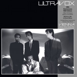 Ultravox - Vienna - Steven Wilson Remix - Double LP Vinyl - RSD 2021 - New Wave - Disquaire Day