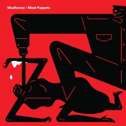 Mudhoney/Meat Puppets - Warning - One of These Days - 7 inches Vinyl - RSD 2021 - Grunge - Disquaire Day