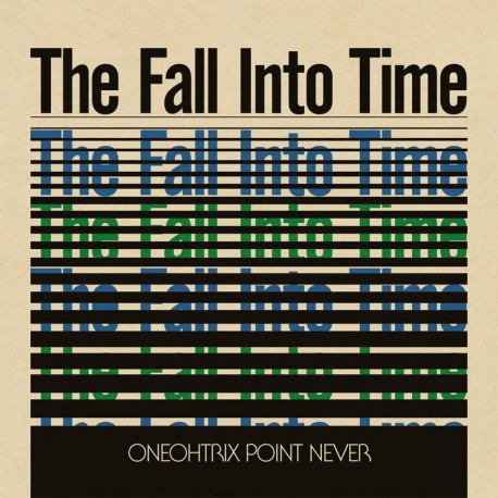 Oneohtrix Point Never - The Fall Into Time - LP Vinyl Album - RSD 2021 - Minimal Noïse - Disquaire Day