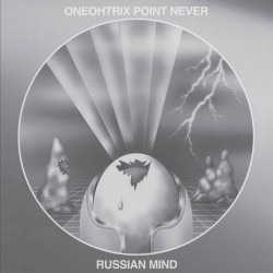 Oneohtrix Point Never - Russian Mind - RSD 2021 - LP Vinyl Album Coloured - Disquaire Day