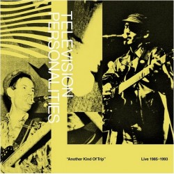 Television Personalities - Another Kind of Trip - Double LP Vinyl Album - RSD 2021 - Garage Punk - Disqiare Day