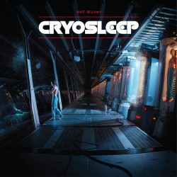 Matt Bellamy (Muse) - Cryosleep - LP Vinyl Picture Disc - RSD 2021 - Rock - Disquaire Day