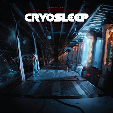 Matt Bellamy (Muse) - Cryosleep - LP Vinyl Picture Disc - RSD 2021 - Rock - Disquaire Day