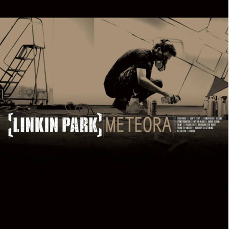 Linkin Park - Meteora - Double LP Vinyl Album - RSD 2021 - Hard Rock - Disquaire Day