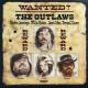 Waylon Jennings, Willie Nelson, Jessi Colter, Tompall Glaser ‎– Wanted! The Outlaws - LP Vinyl