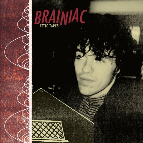 Brainiac - Attic Tapes - Double LP Vinyl Album - RSD 2021 - Post Punk Rock - Disquaire Day