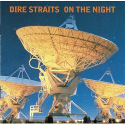 Dire Straits ‎- On The Night - CD Album - Classic Rock